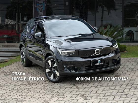 VOLVO XC40 P6 RECHARGE ELECTRIC PLUS VOLVO XC40 P6 RECHARGE ELECTRIC PLUS